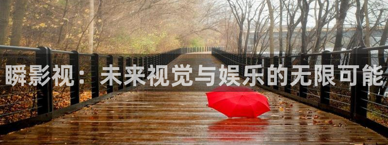 神马影院草民影院：瞬影视：未来视觉与娱乐的无限可能